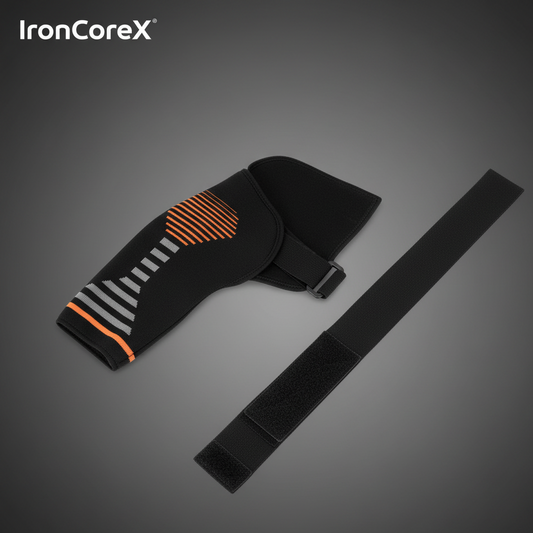 IronCoreX Compression Shoulder Brace