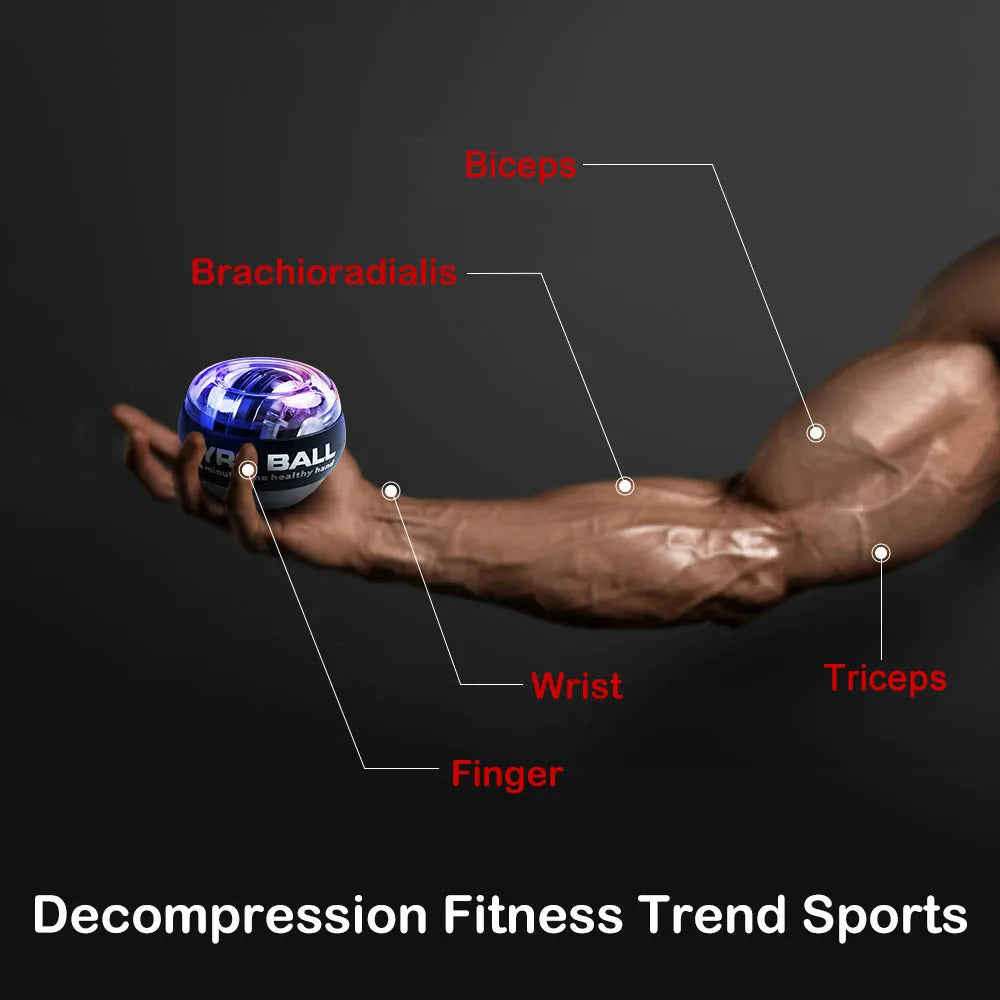 IronCoreX PowerSphere Pro