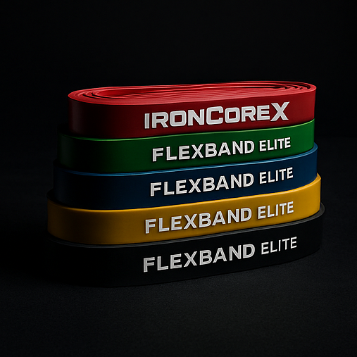 IronCoreX FlexBand Elite