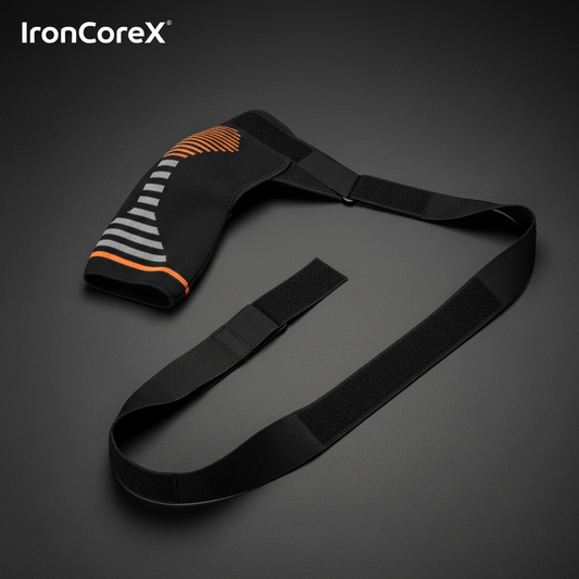 IronCoreX Compression Shoulder Brace
