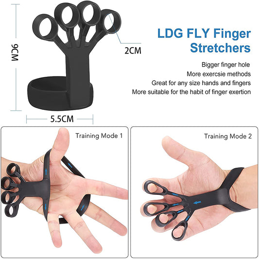 Ironcorex ForgeGrip™ Finger & Hand Strength Trainer